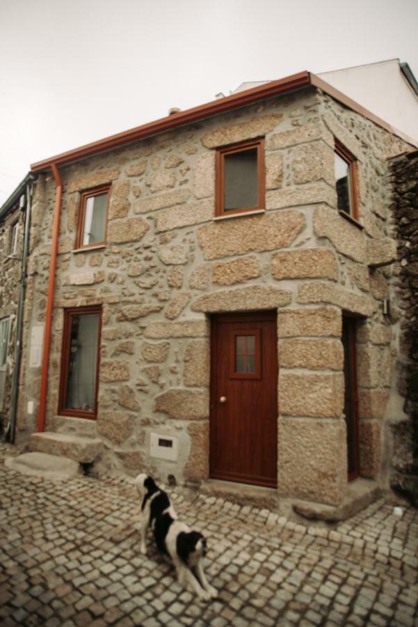 Casa Miguel Villa Sabugueiro  Exteriör bild
